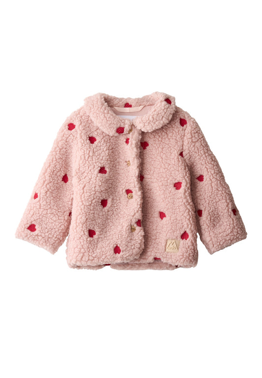 Ursula Fleece Jacket