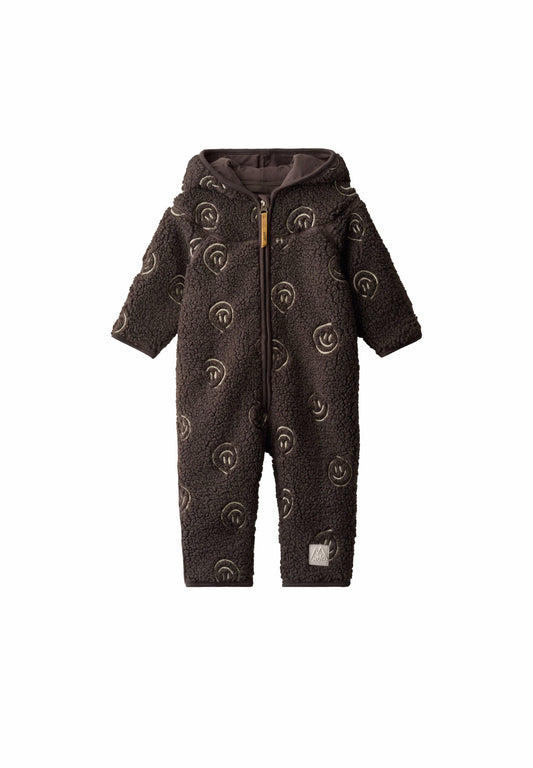 Umeko Fleece Bunting
