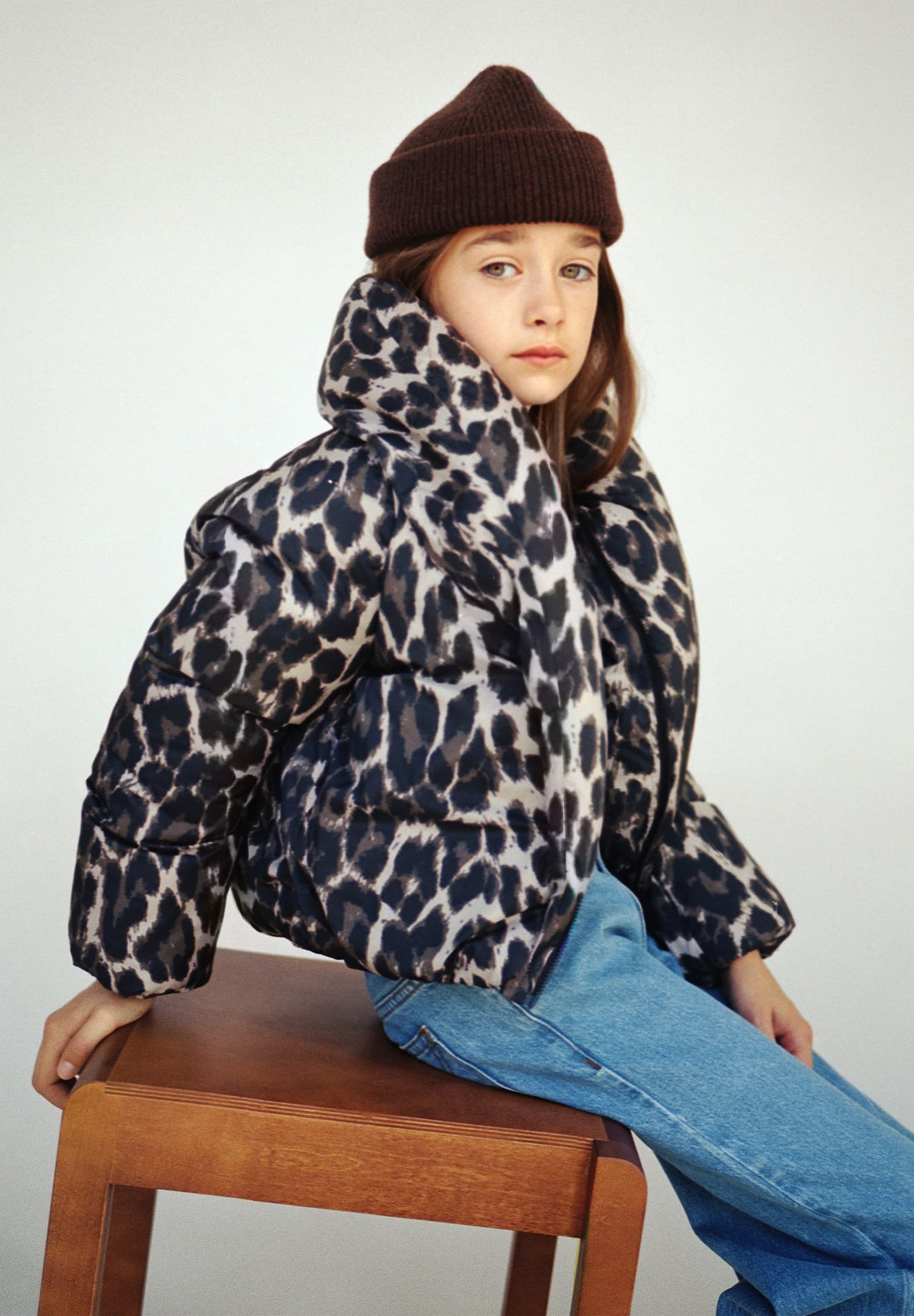 Heylee Puffer Jacket