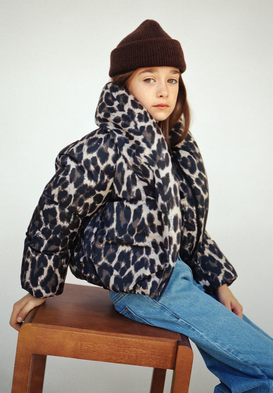 Heylee Puffer Jacket