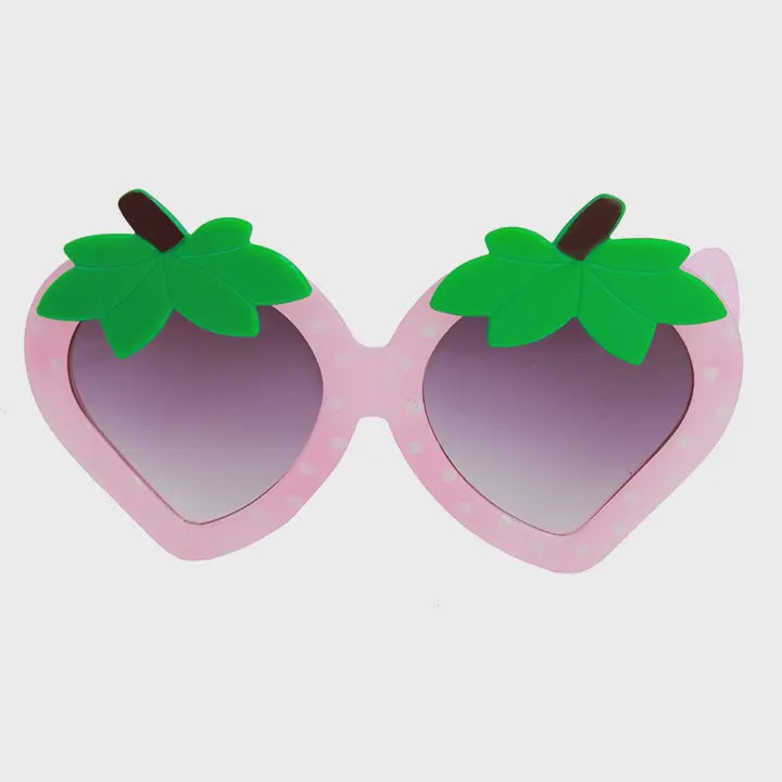 Strawberry Sunglasses