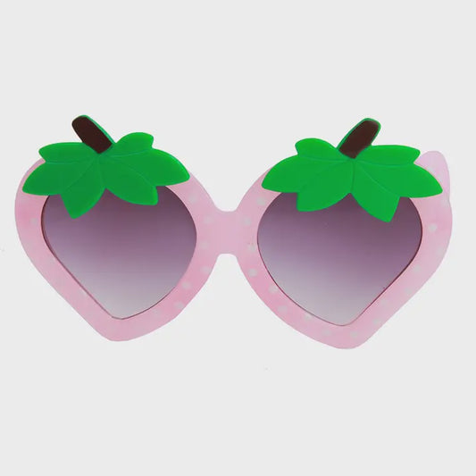 Strawberry Sunglasses