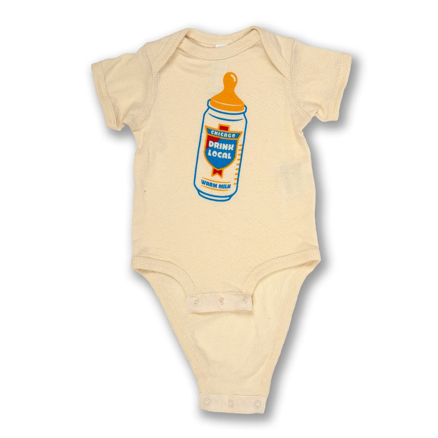 Drink Local Bodysuit
