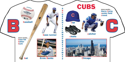 Chicago Cubs ABC BB