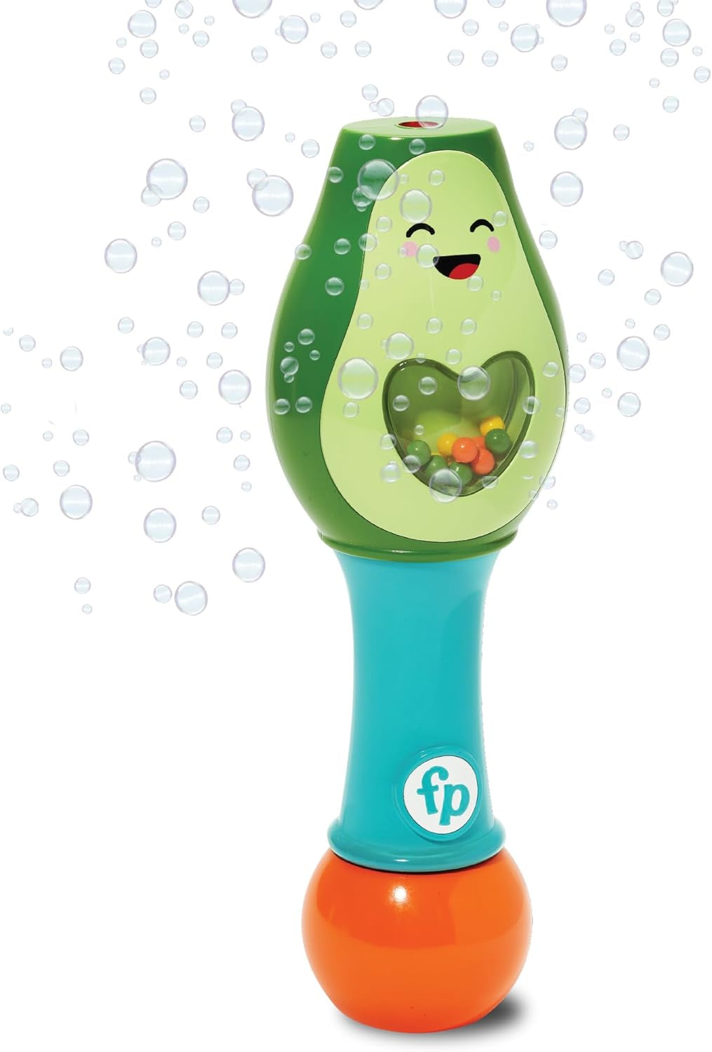 Fisher Price Shake and Go Bubble Maraca