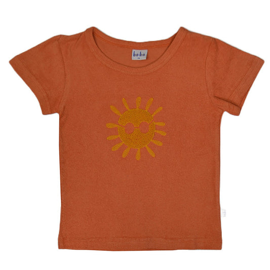 Terry Sun Shirt