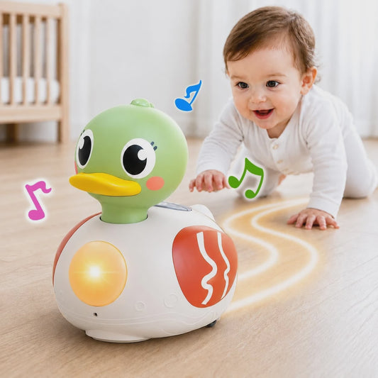 Spin & Sing Quacker