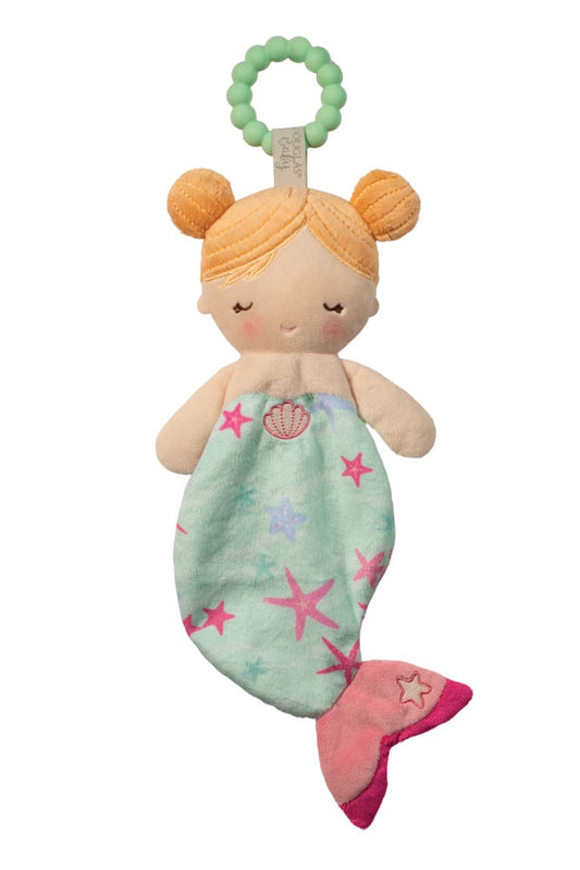 Cora Mermaid Teether
