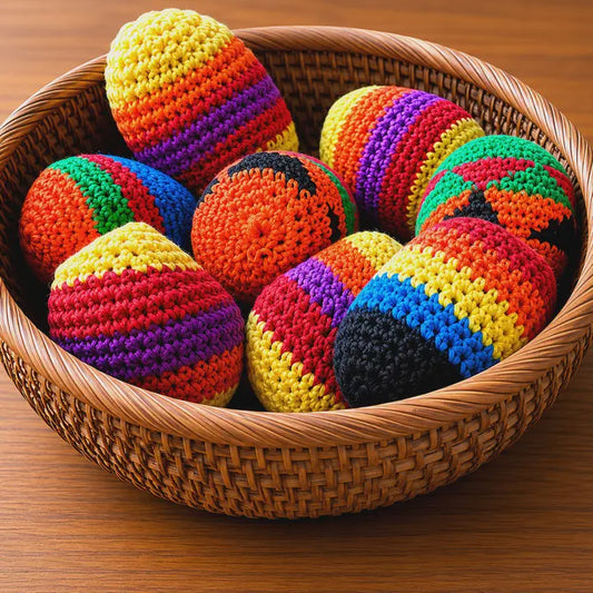 Assorted Hacky Sacks