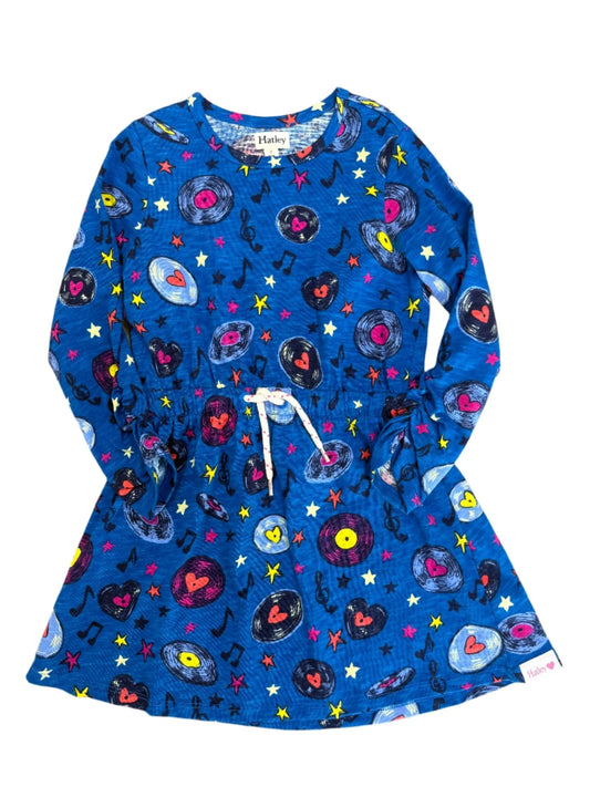 Love of Music Cinched Waist Dress