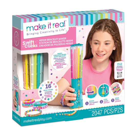 Swift Clicks Bracelet Maker