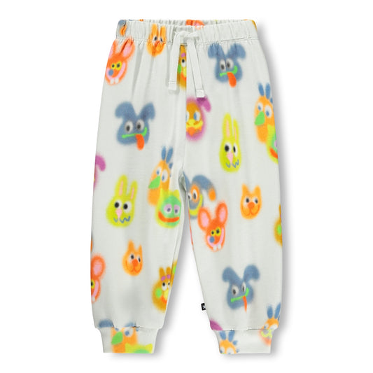 Simeon Fuzzy Together Pant