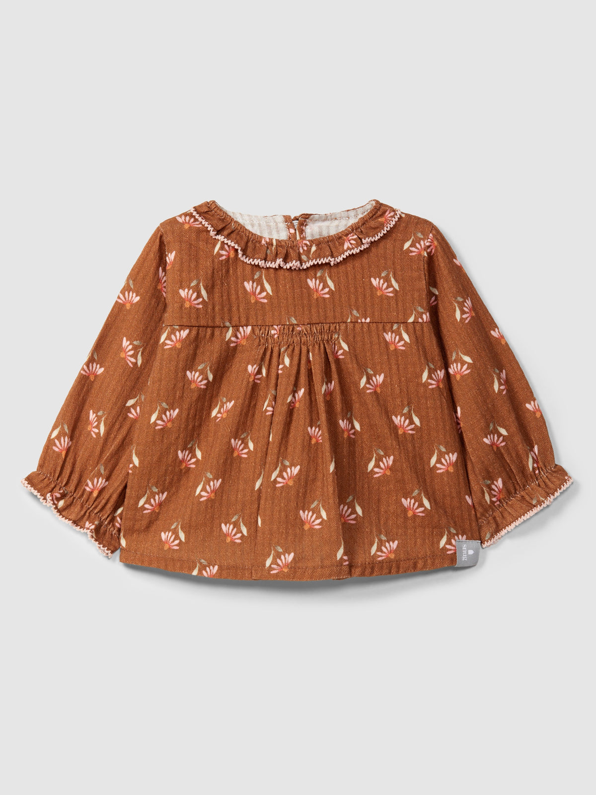 Floral Swing Top