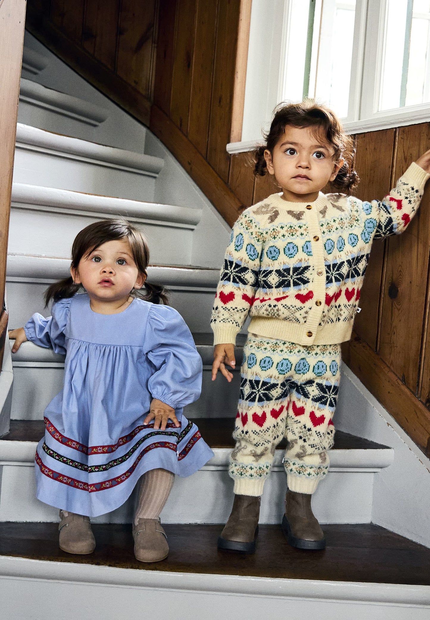 Bobi Sol Polar Knit Set