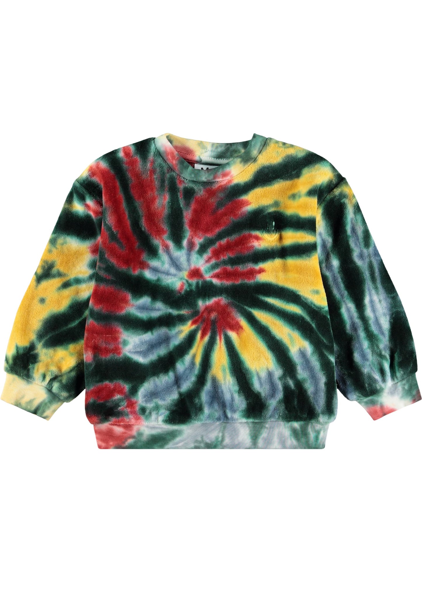 Dear Swirl Baby Sweater
