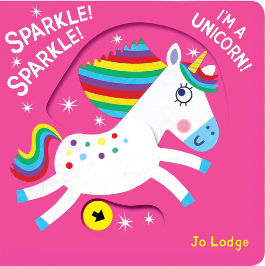 Sparkle! Sparkle! I'm a Unicorn