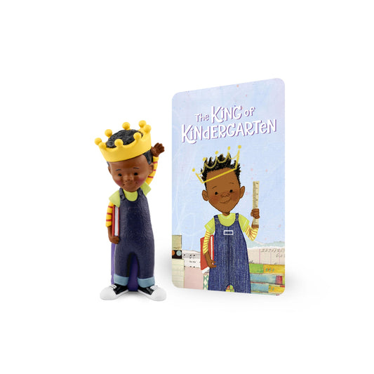 King of Kindergarten Tonie