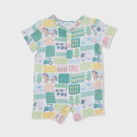 Patchwork Farm Henley Shortall