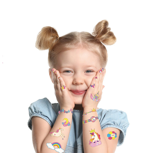 Avenir - Nail Stickers & Tattoos - Unicorns