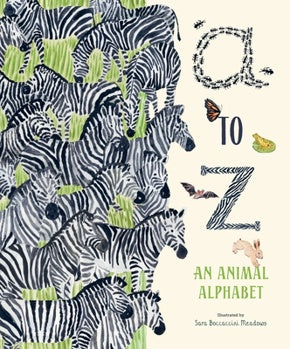 A to Z - An Animal Alphabet