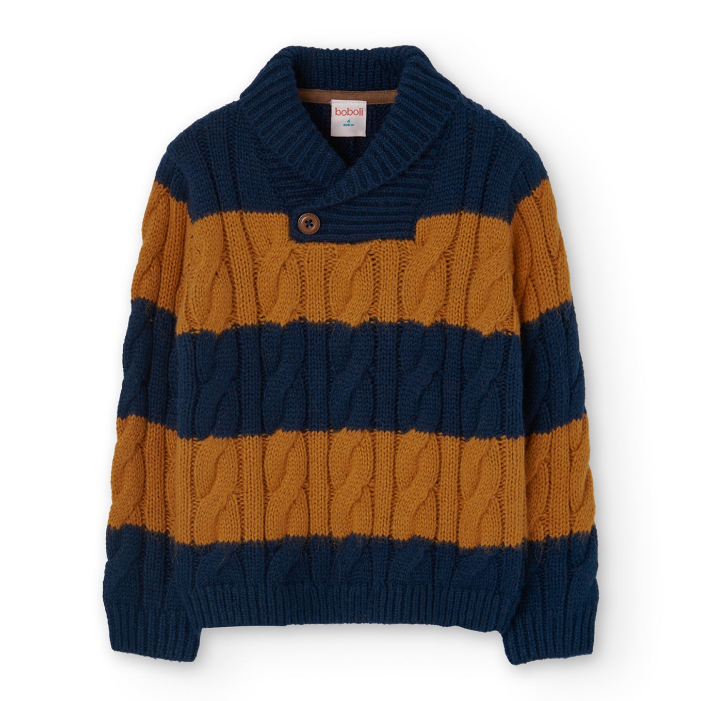 Chunky Knit Sweater / 739065