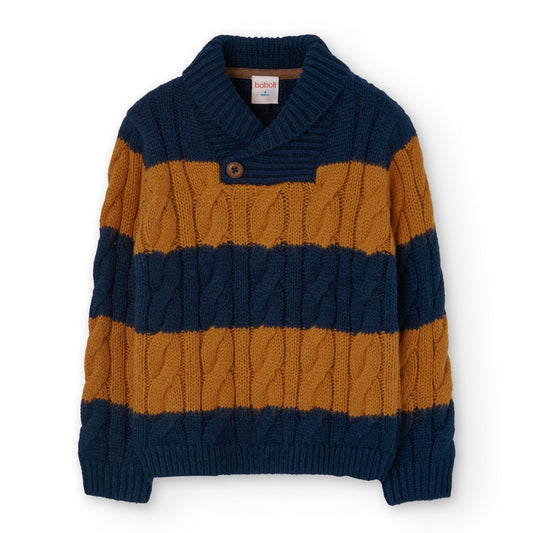 Chunky Knit Sweater / 739065