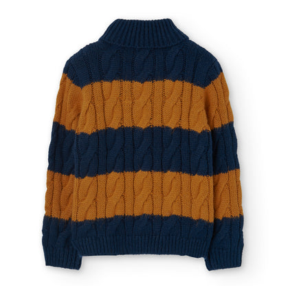 Chunky Knit Sweater / 739065