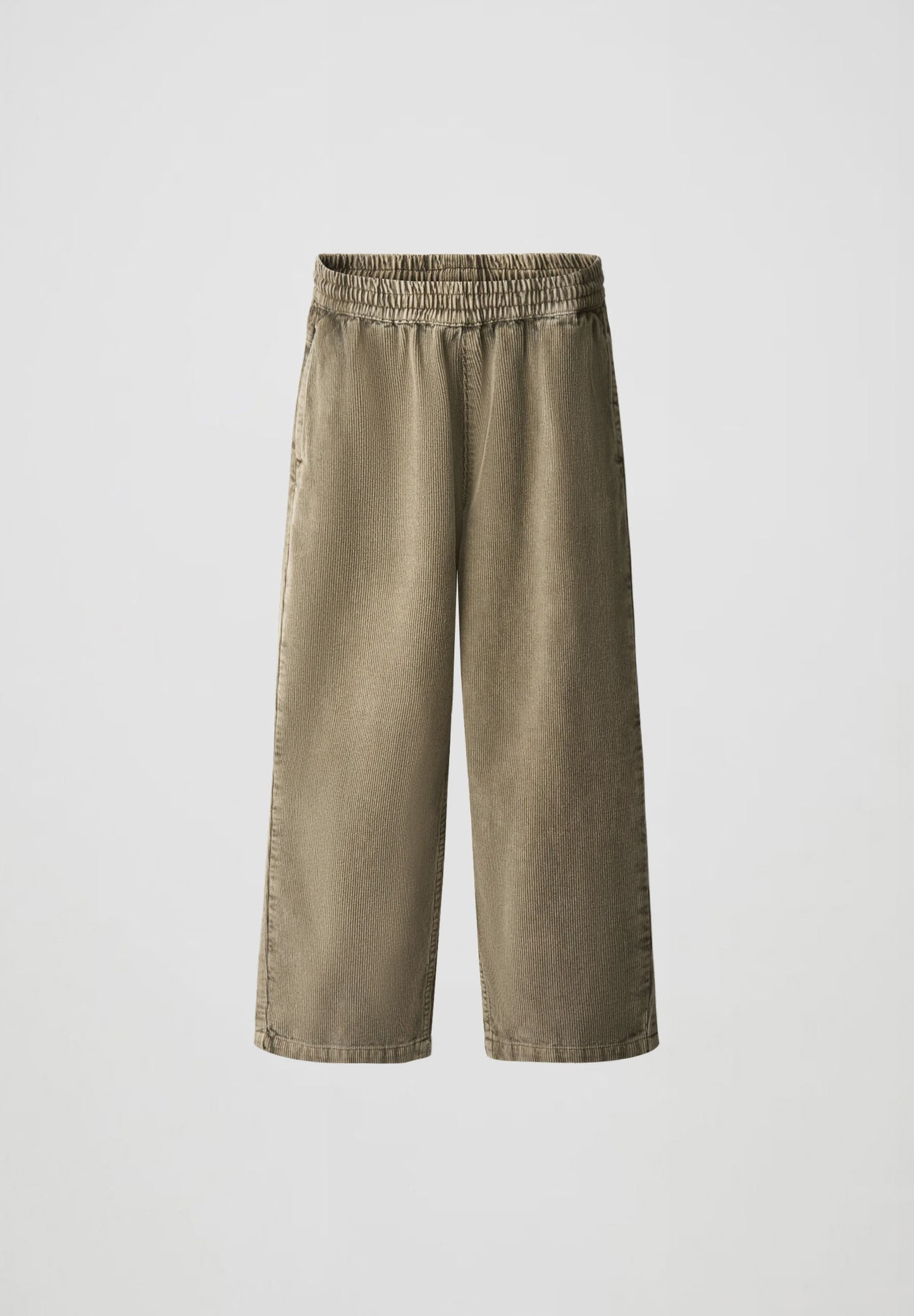 Aster Corduroy Drawstring Kid Pant