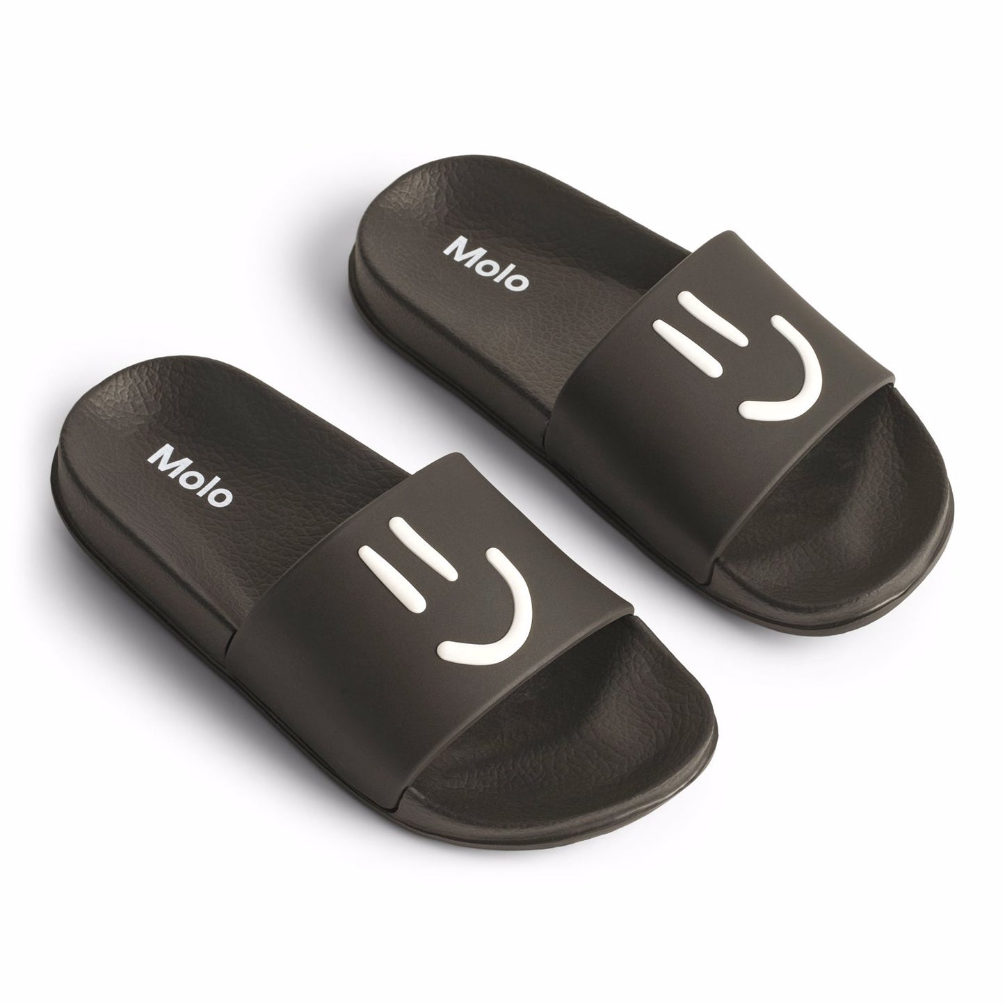 Black Zhappy Slides