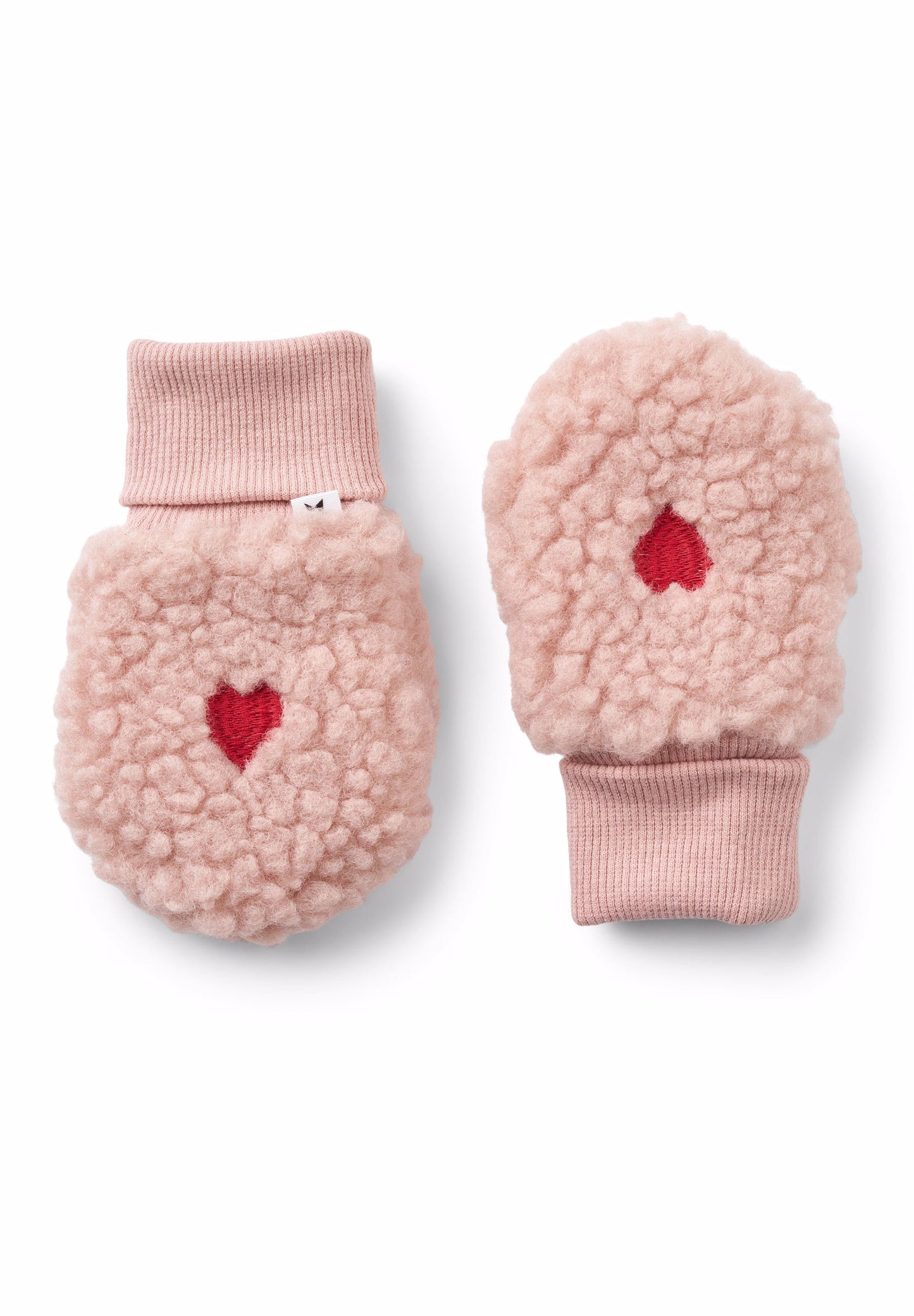 Ulfo Heart Mittens