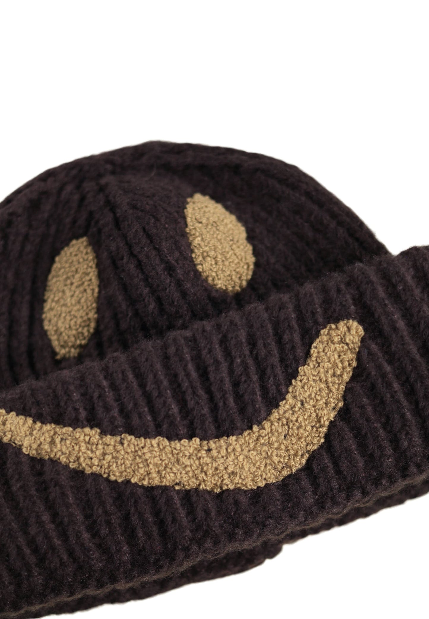 Kim Smile Beany Brown