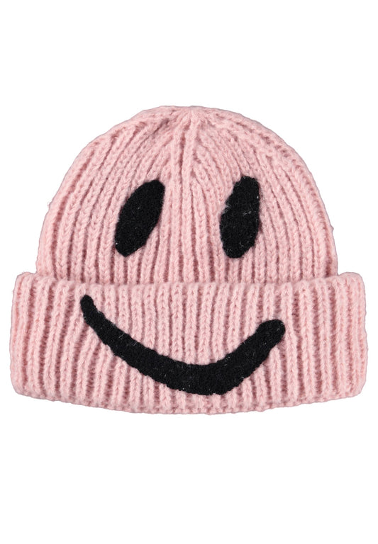 Kim Smile Beany Pale Pink