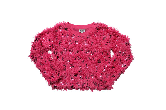 Toddler Textured Sweater