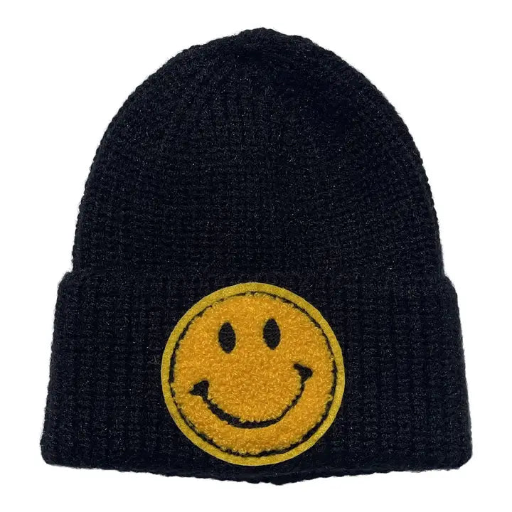 Smiley Beanie