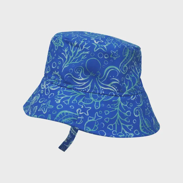 Kids Summer Upf 50+ Bucket Sun Hat