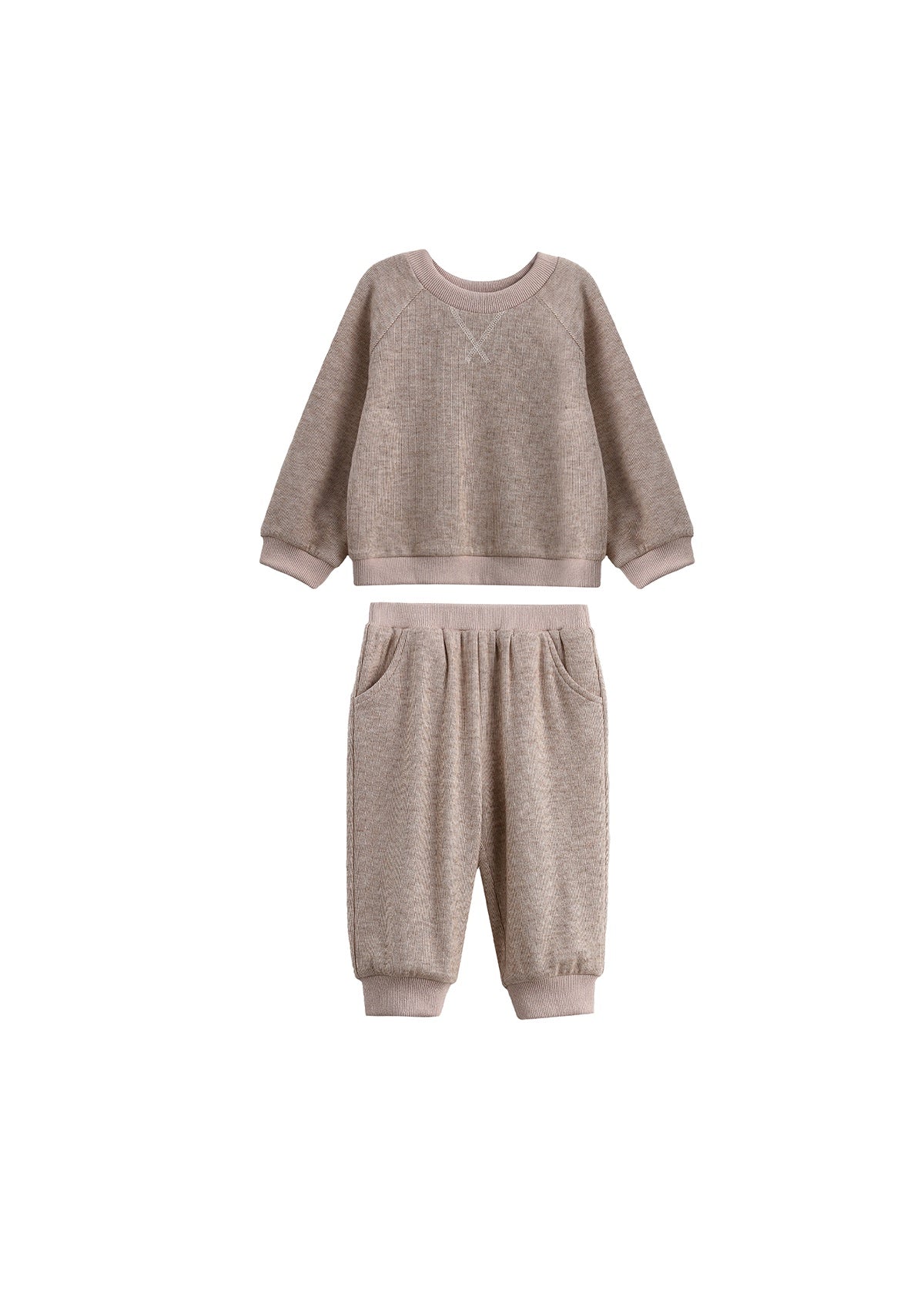 Levi 2-Pc Toddler Sweats Set