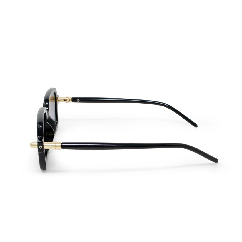 Retro Rectangle Sunglasses For Kids