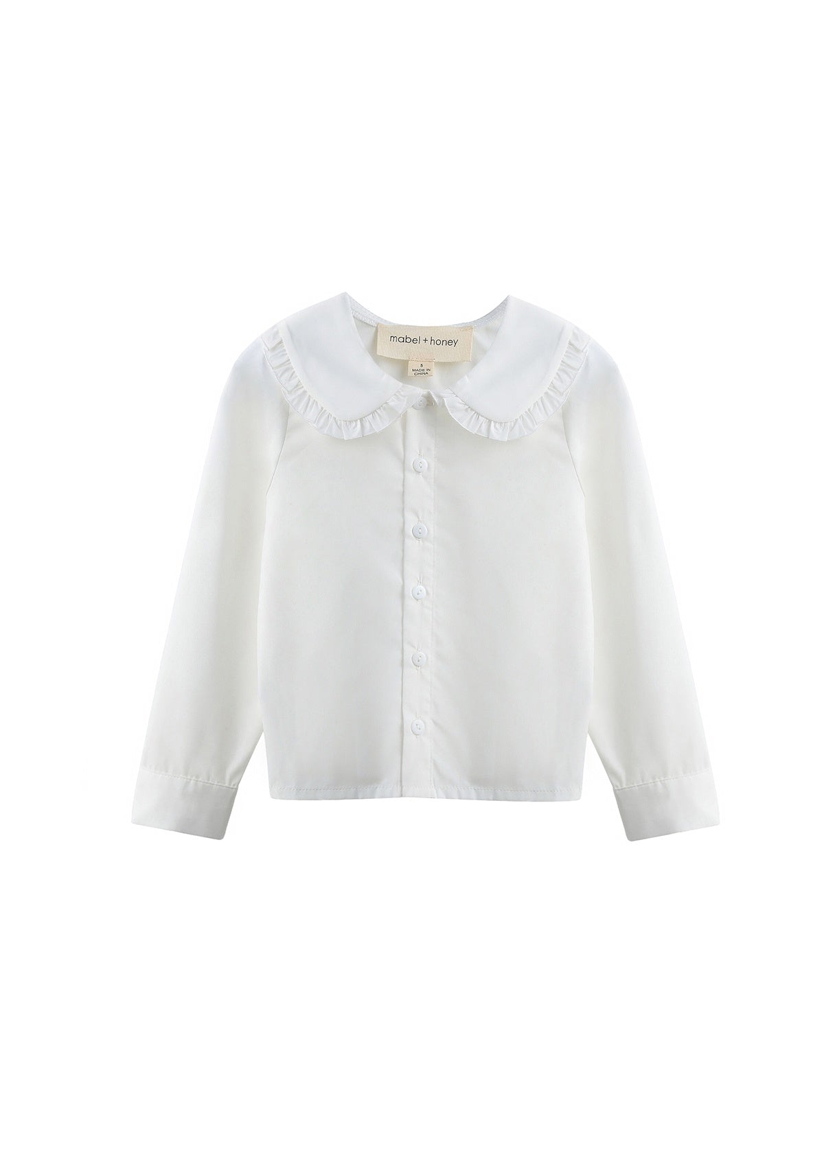 Cloud Dancer Kid Top