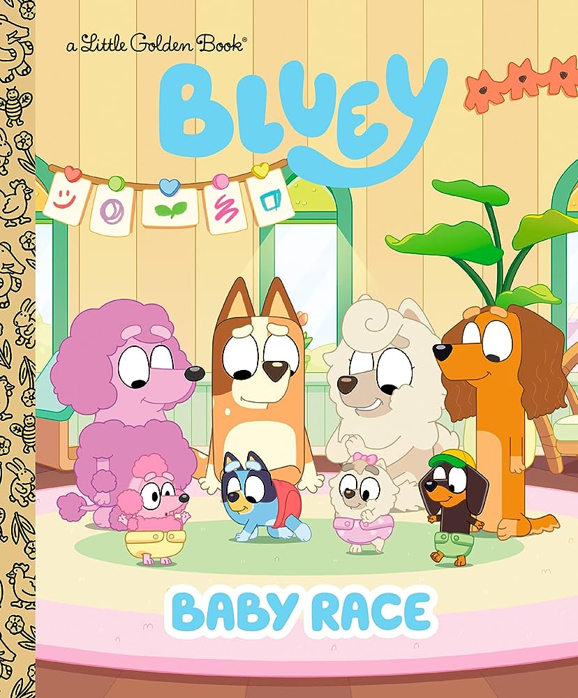 Bluey: Baby Race (LGB)