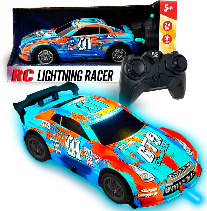 RC Lightening Racer