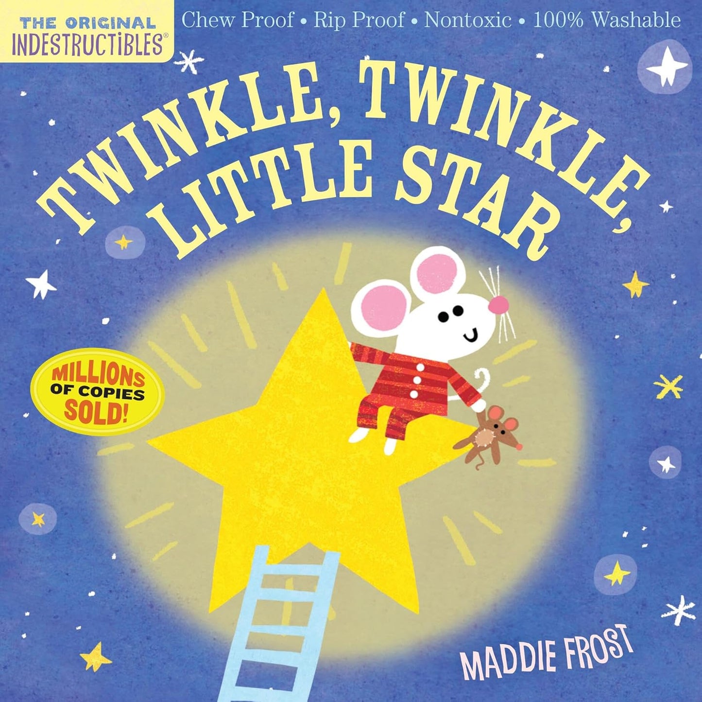 Twinkle, Twinkle, Little Star - Indestructibles