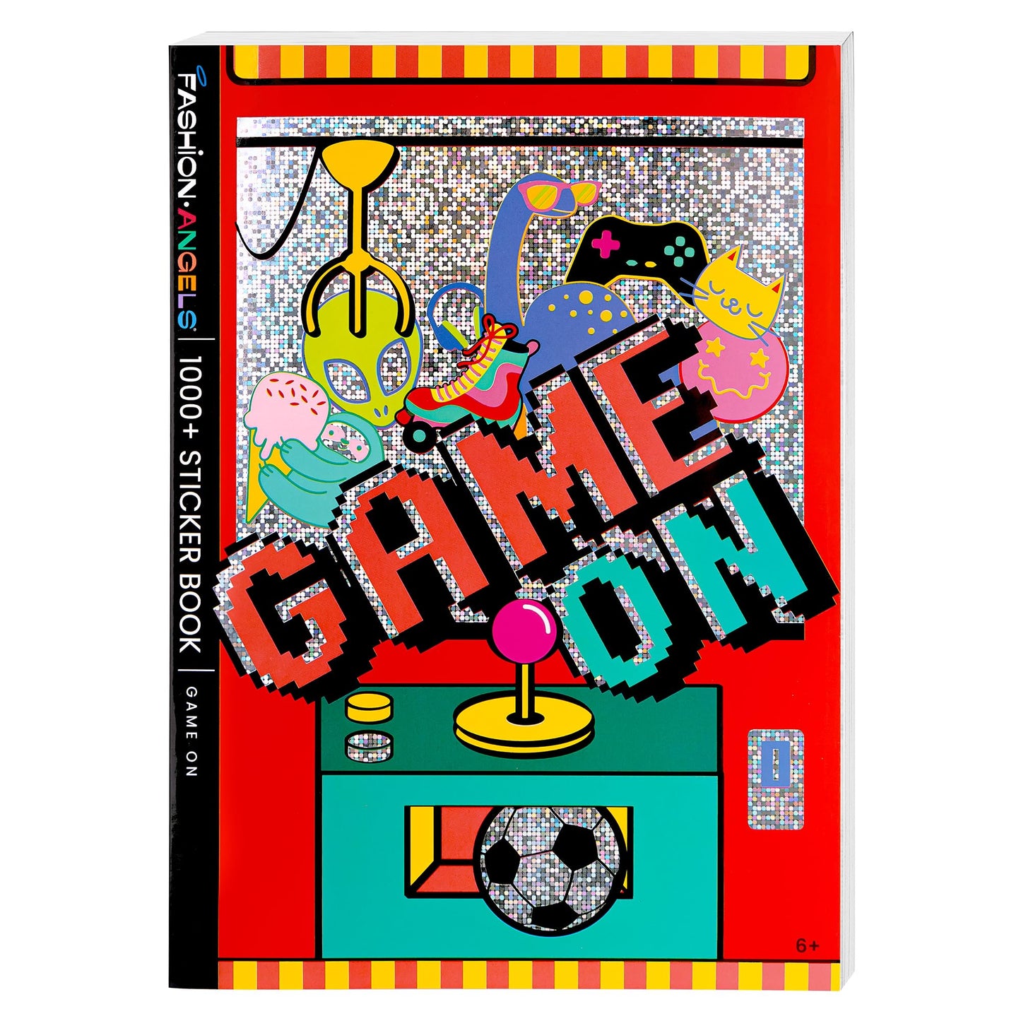 1000+ Sticker Book Game On Series 14