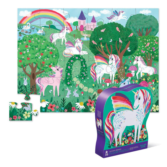 Unicorn Dreams 36 pc puzzle