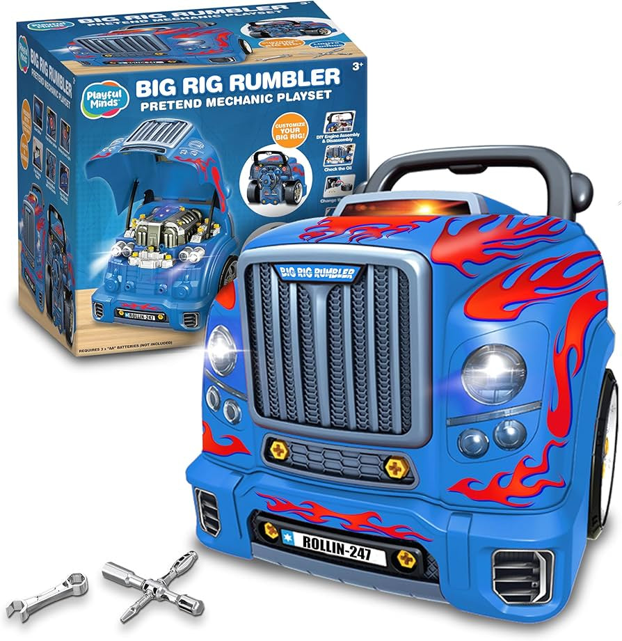 Big Rig Rumbler