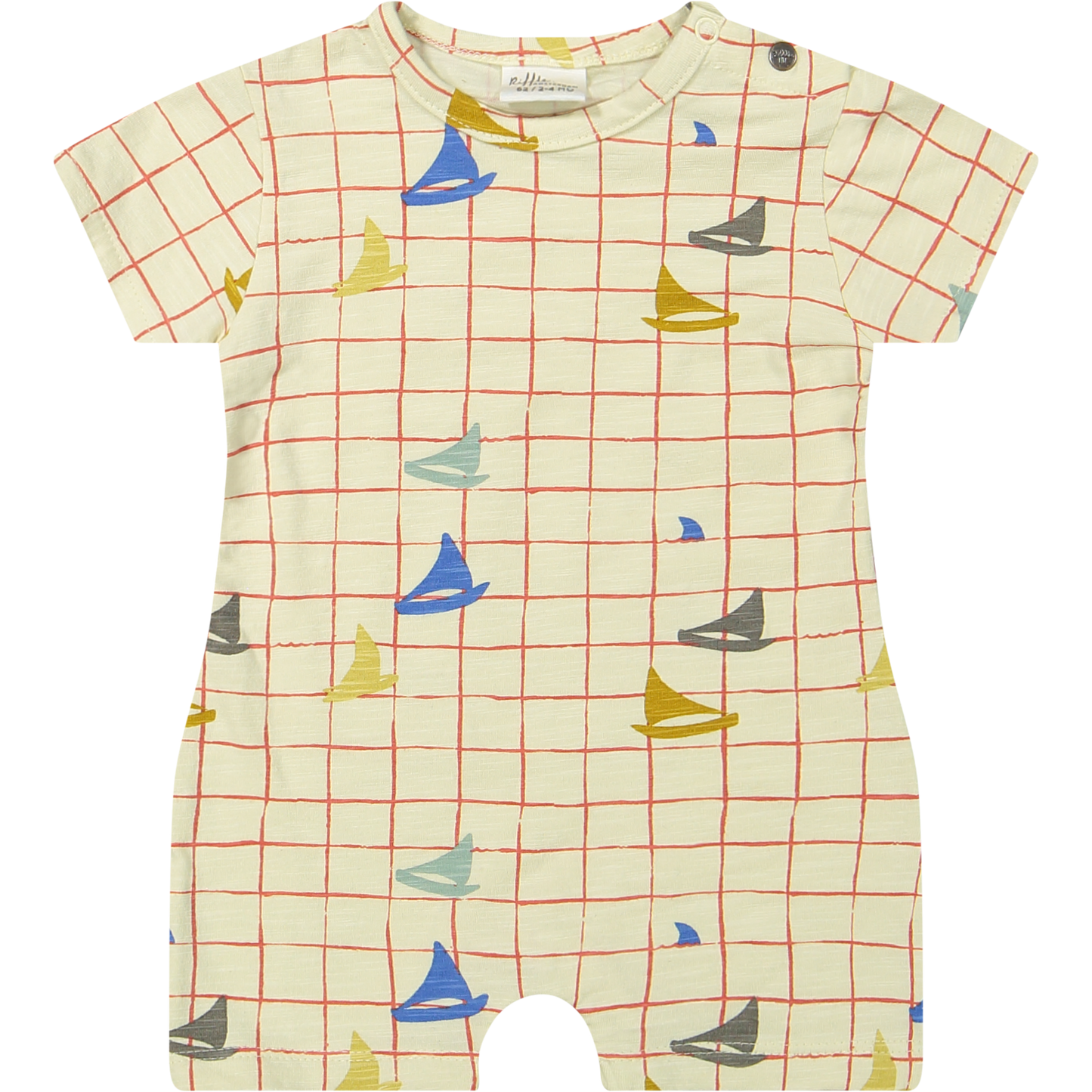 Jersey Boats Shortall