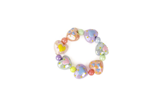 Decorated Love Bracelet