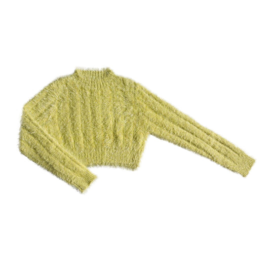 Fluffy Soft Knit Sweater