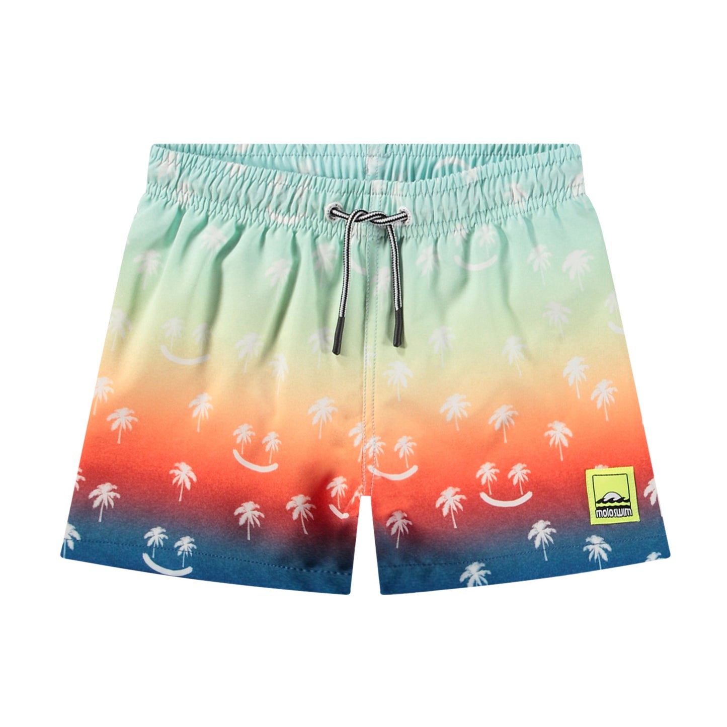 Palm Tree Smile Niko Swim Short