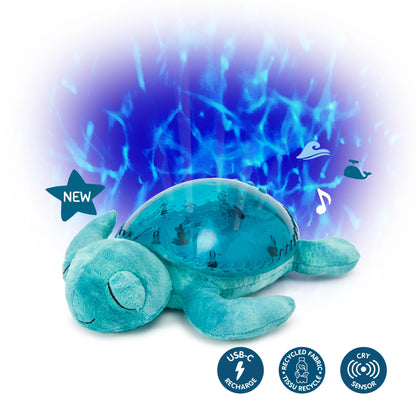 Tranquil Turtle™ Rechargeable - Aqua