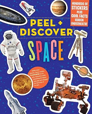 Peel + Discover Space